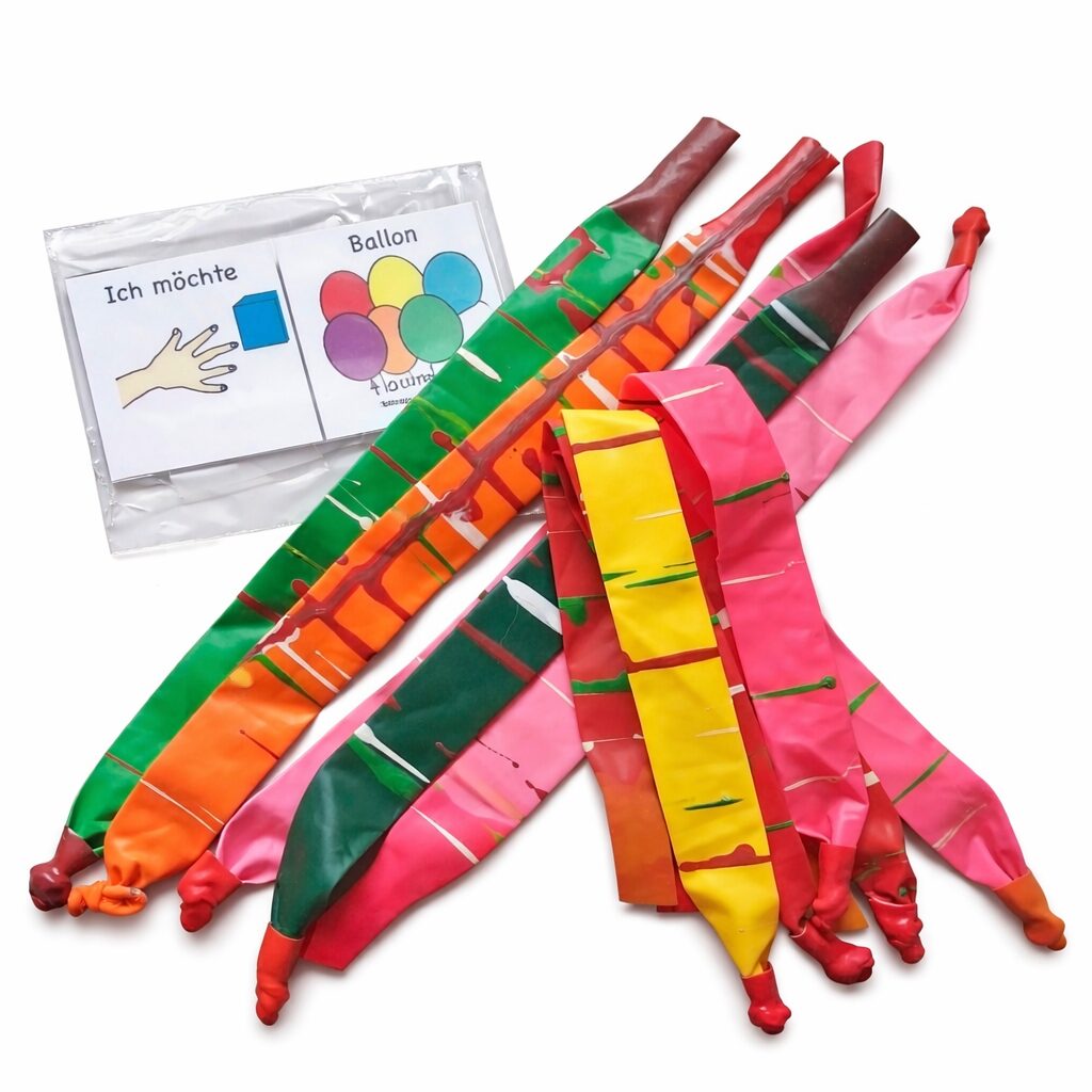 Rocket Ballons (10er Set) Rocket Ballons (10er Set)