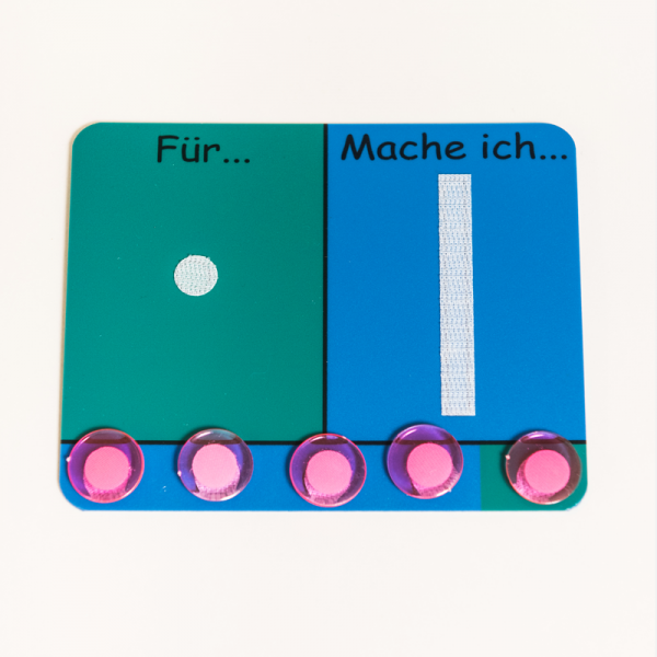 Für...-Mach ich...' Kartenset