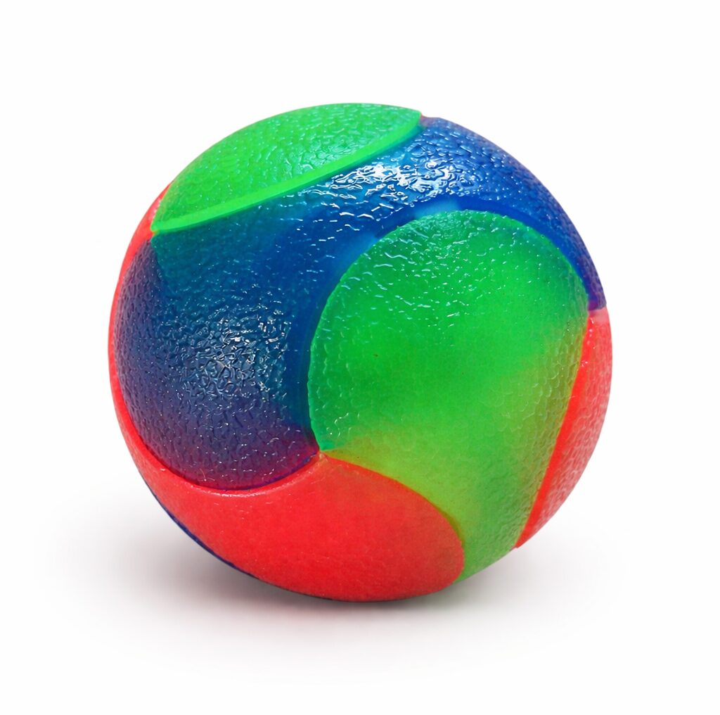 Strobe- Ball Strobe Ball