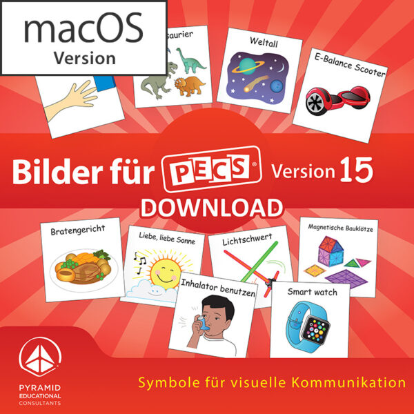 Bilder für PECS Version 15 Download (Mac)