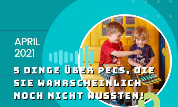 5 Dinge über PECS, die Sie wahrscheinlich nicht wussten