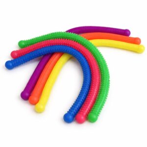 Powerschnur - 6er Set - Sensorik Spielzeug