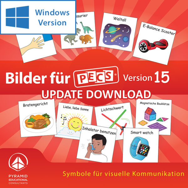Bilder für PECS Version 15 Update Download (Windows)
