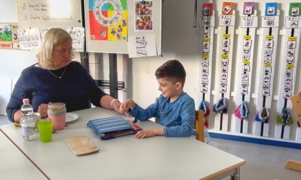 Die Neudenker der Lebenshilfe Gifhorn - Pyramid Zertifizierte Klassenzimmer.