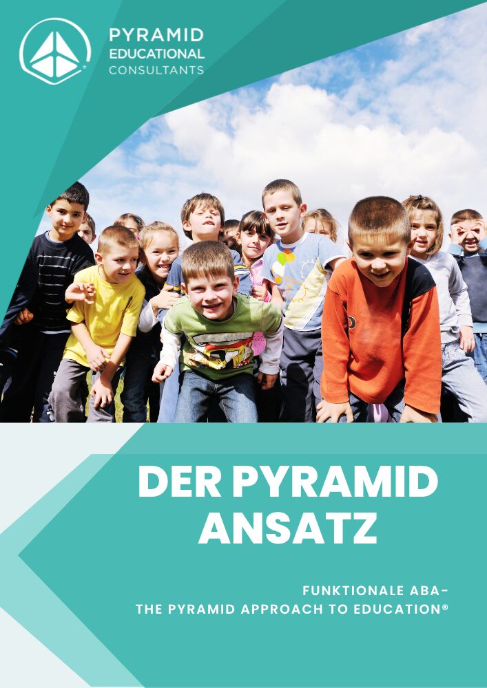 Funktionales ABA - dt Cover der Pyramid Broschüre