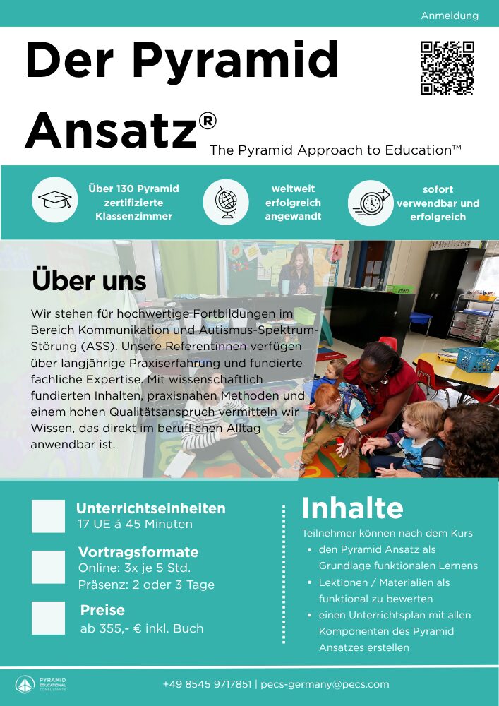 1 Fact Sheet für den Pyramid Ansatz